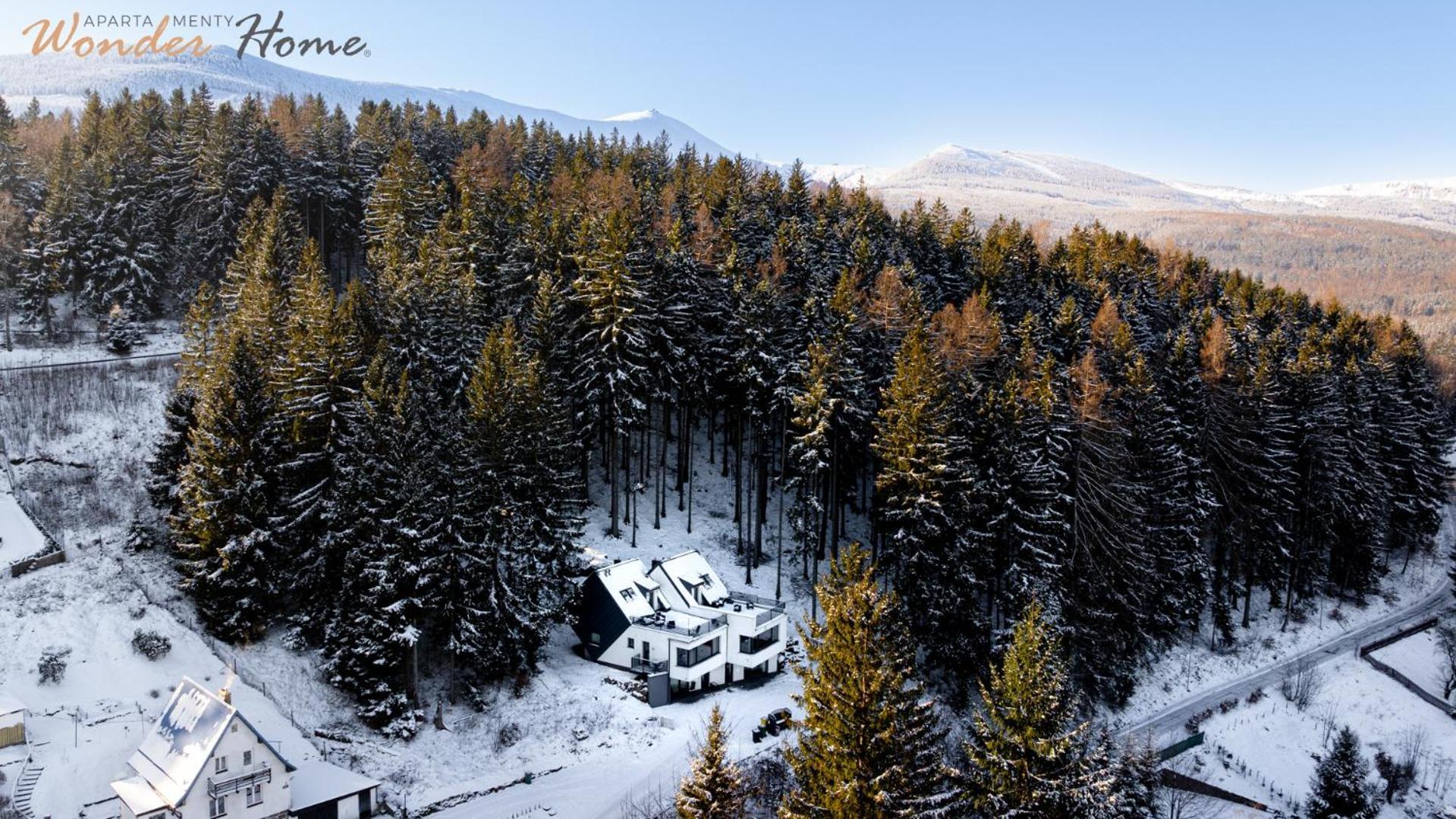 Wonder Home- Blisko Szlakow, Z Trasami I Pieknym Widokiem Karpacz Extérieur photo